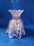 Fenton "Rosemilk Two-Way Votive"