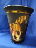 Fenton "Elephant Walk Vase"