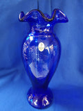 Fenton "Cobalt Vase"