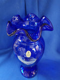 Fenton "Cobalt Vase"