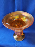 Fenton "Marigold Vase"