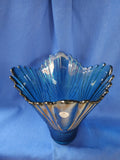 Fenton "Indigo Blue Vase"