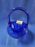 Fenton "Cobalt Basket"