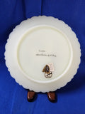 Fenton "Mother's Day 1985 Plate"