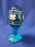 Fenton "Turquise Egg"