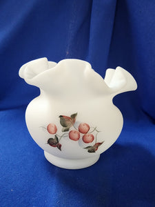 Fenton "Rose Bowl"