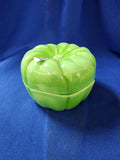 Fenton "Chameleon Apple Box"