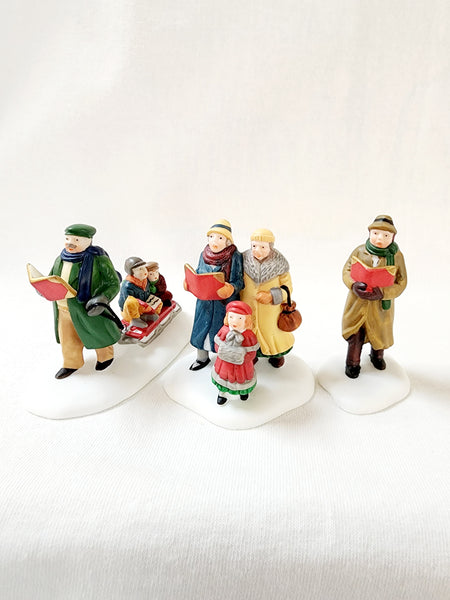 Christmas In The City Caroling Thru The City – RC Gifts