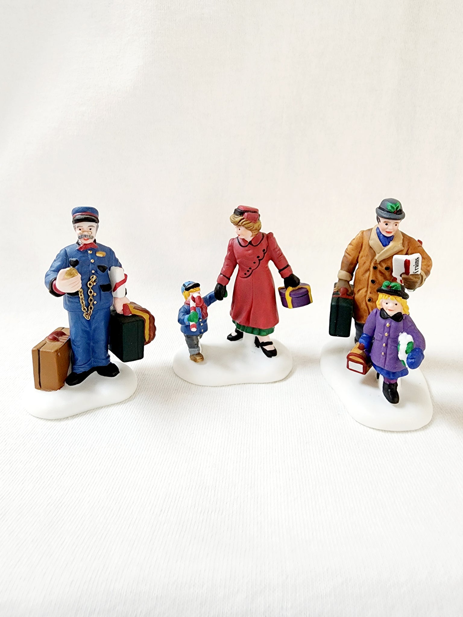 Christmas In The City "Going Home For The Holidays"