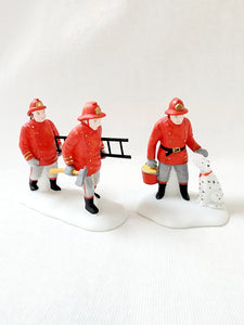 Christmas In The City "The Fire Brigade"