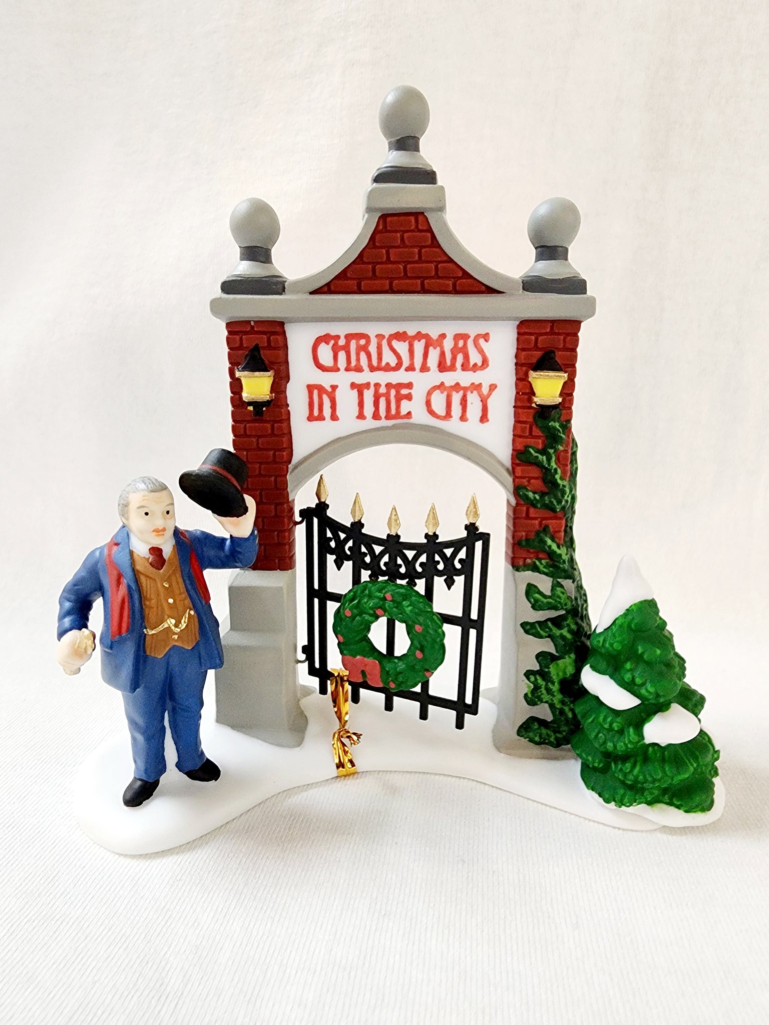 Christmas In The City "A Key To The City"