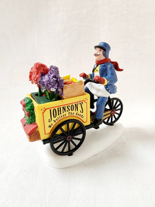 Christmas In The City "Johnson's Grocery... Holiday Deliveries"