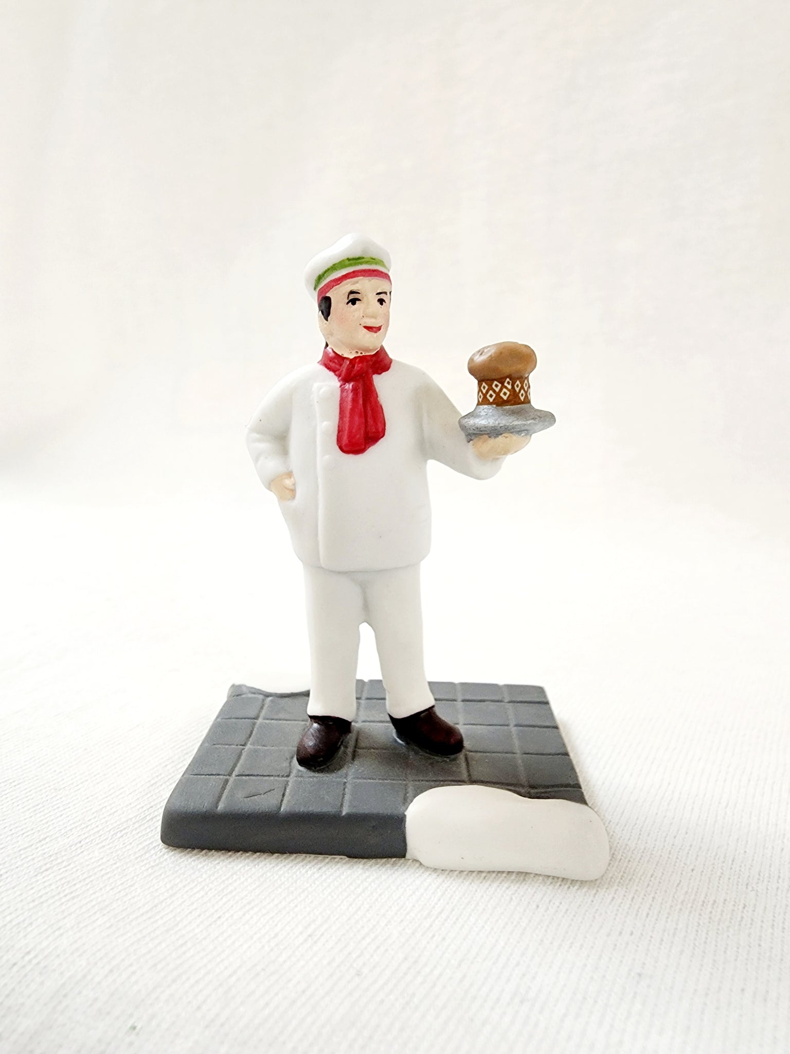 Christmas In The City "Perfection On A Plate"