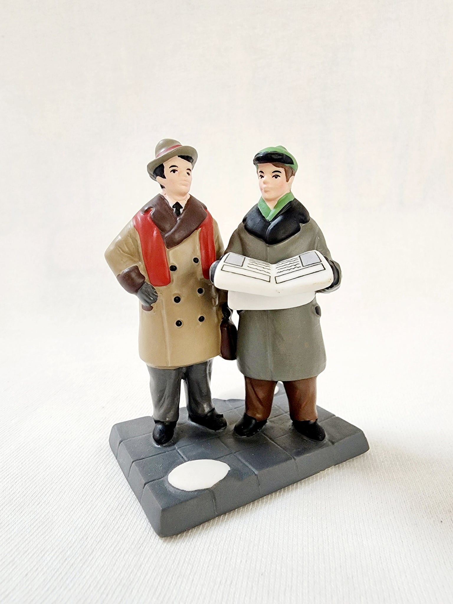 Christmas In The City "Breaking News"