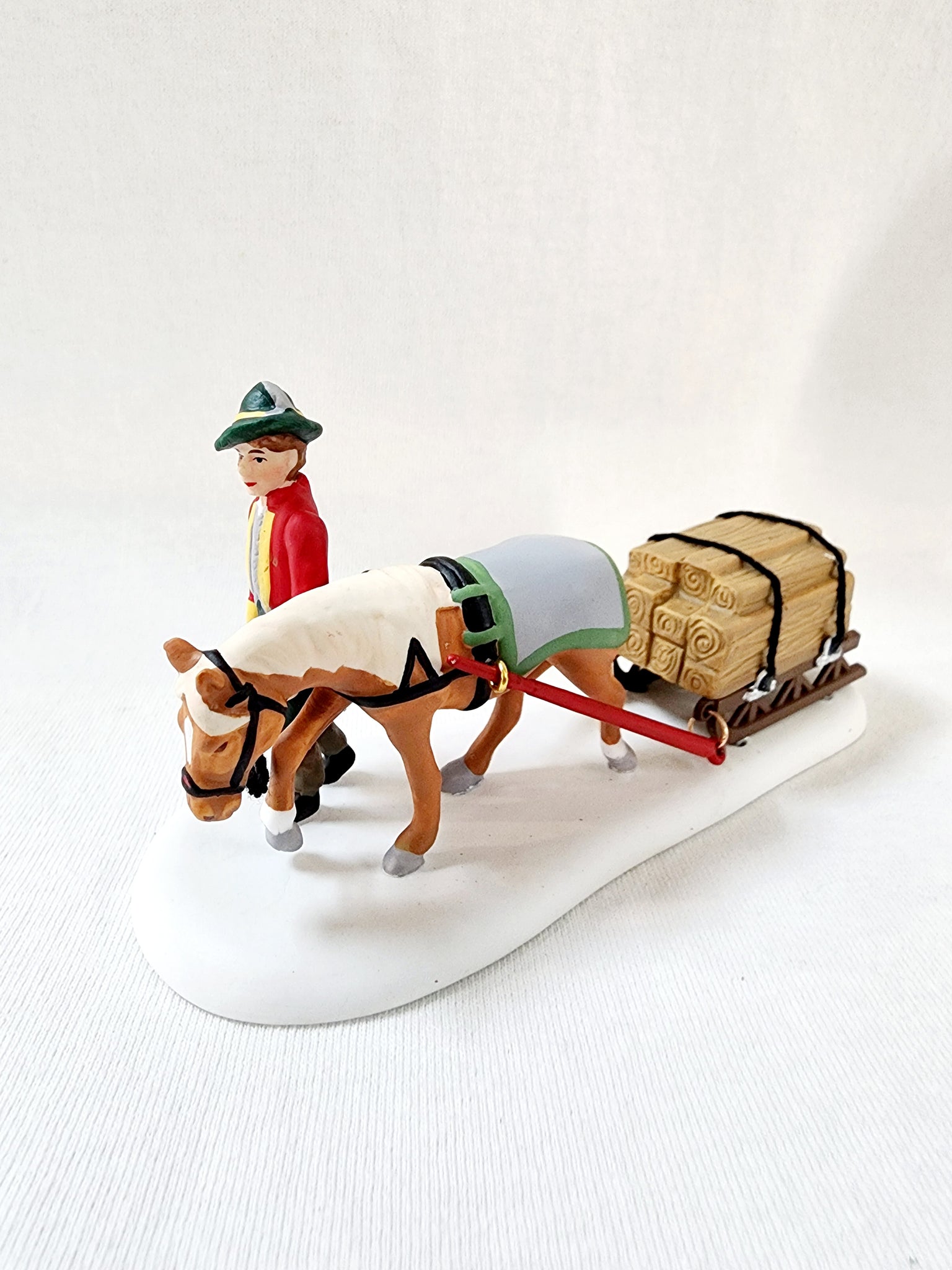 Alpine Village "Just In Time Delivery"