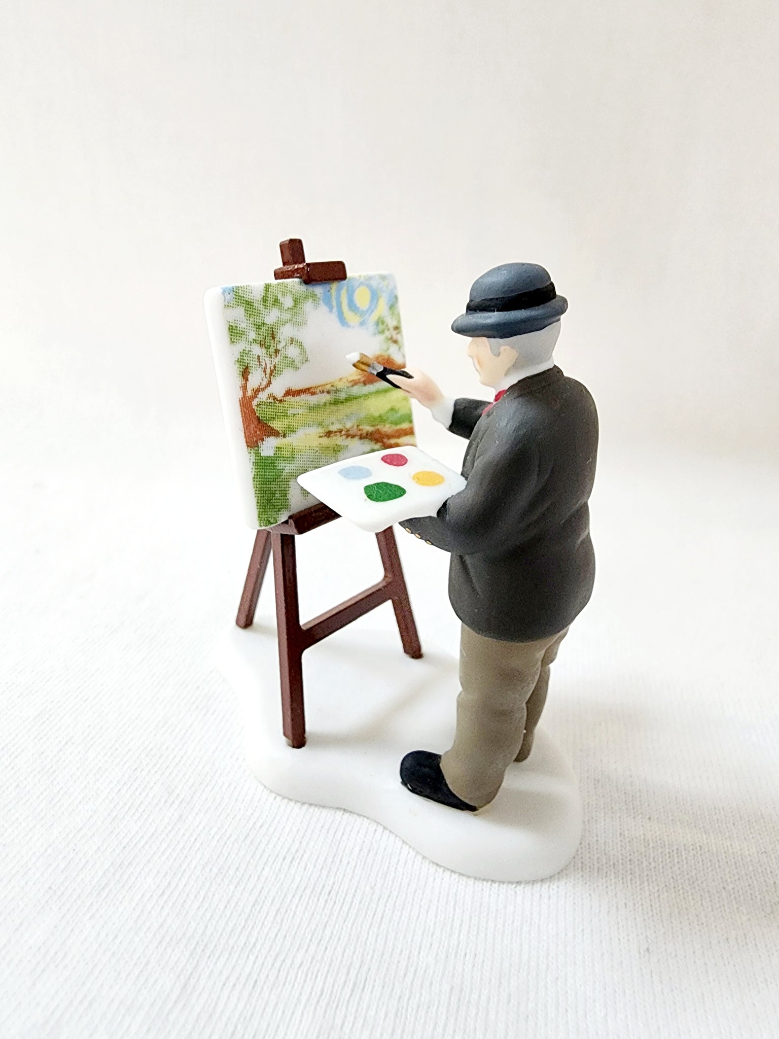 New England Village "An Artisit Touch"