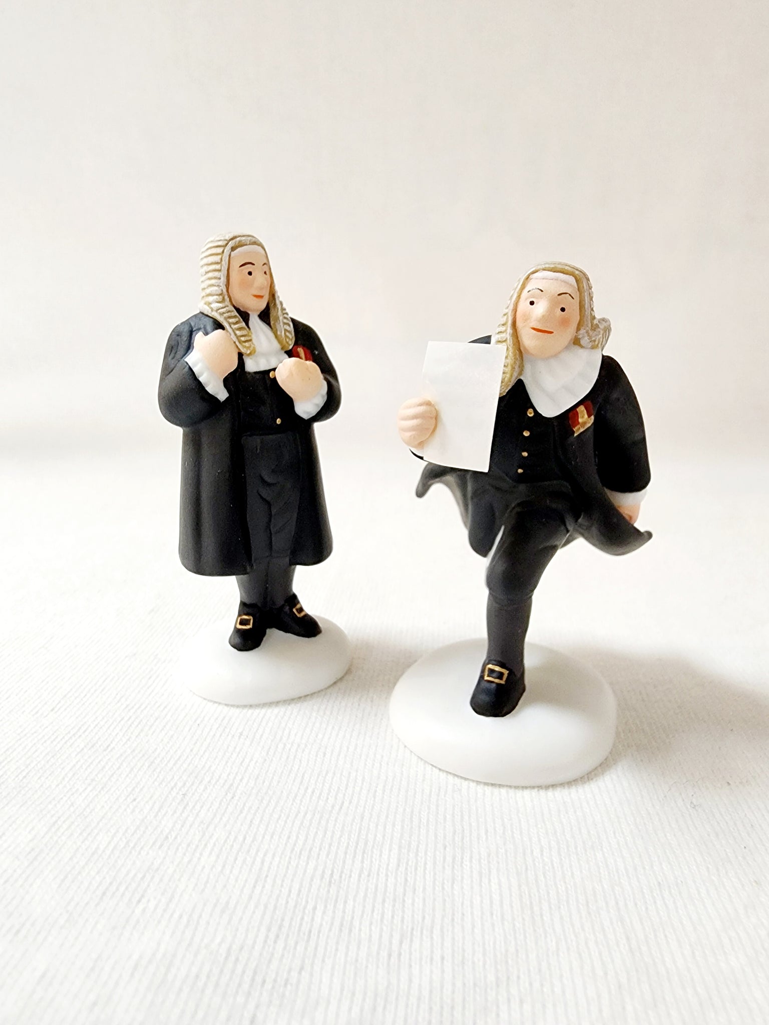 Dickens' Village Members Of Parliament - Thumbnail 3