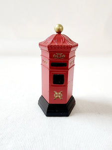 Dickens' Village "English Post Box"