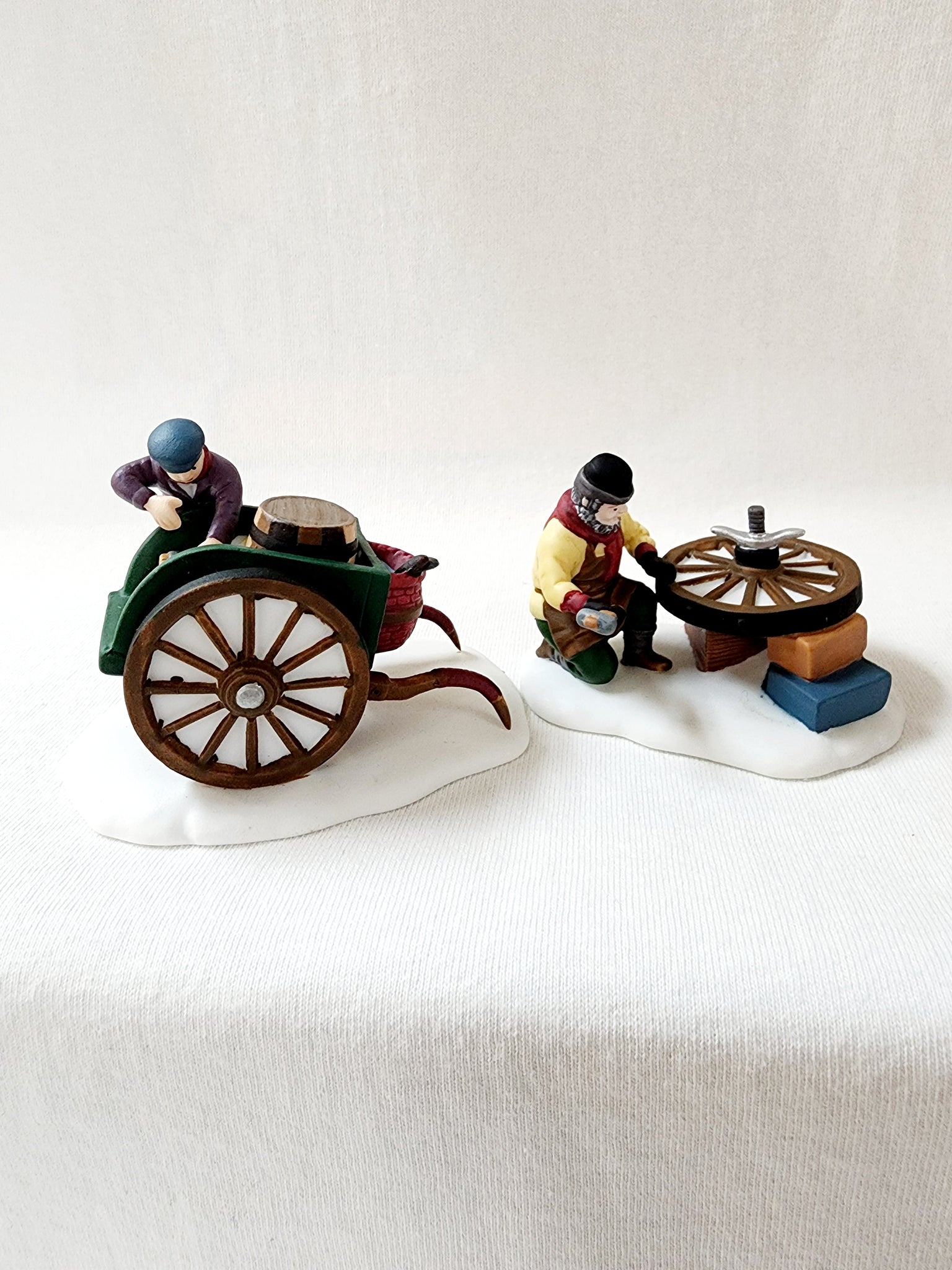 C. Bradford, Wheelwright & Son