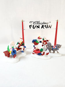 North Pole "Christmas Fun Run"
