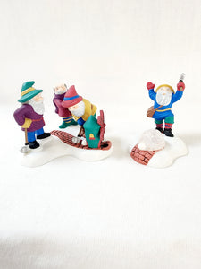 North Pole "Tee Time Elves"