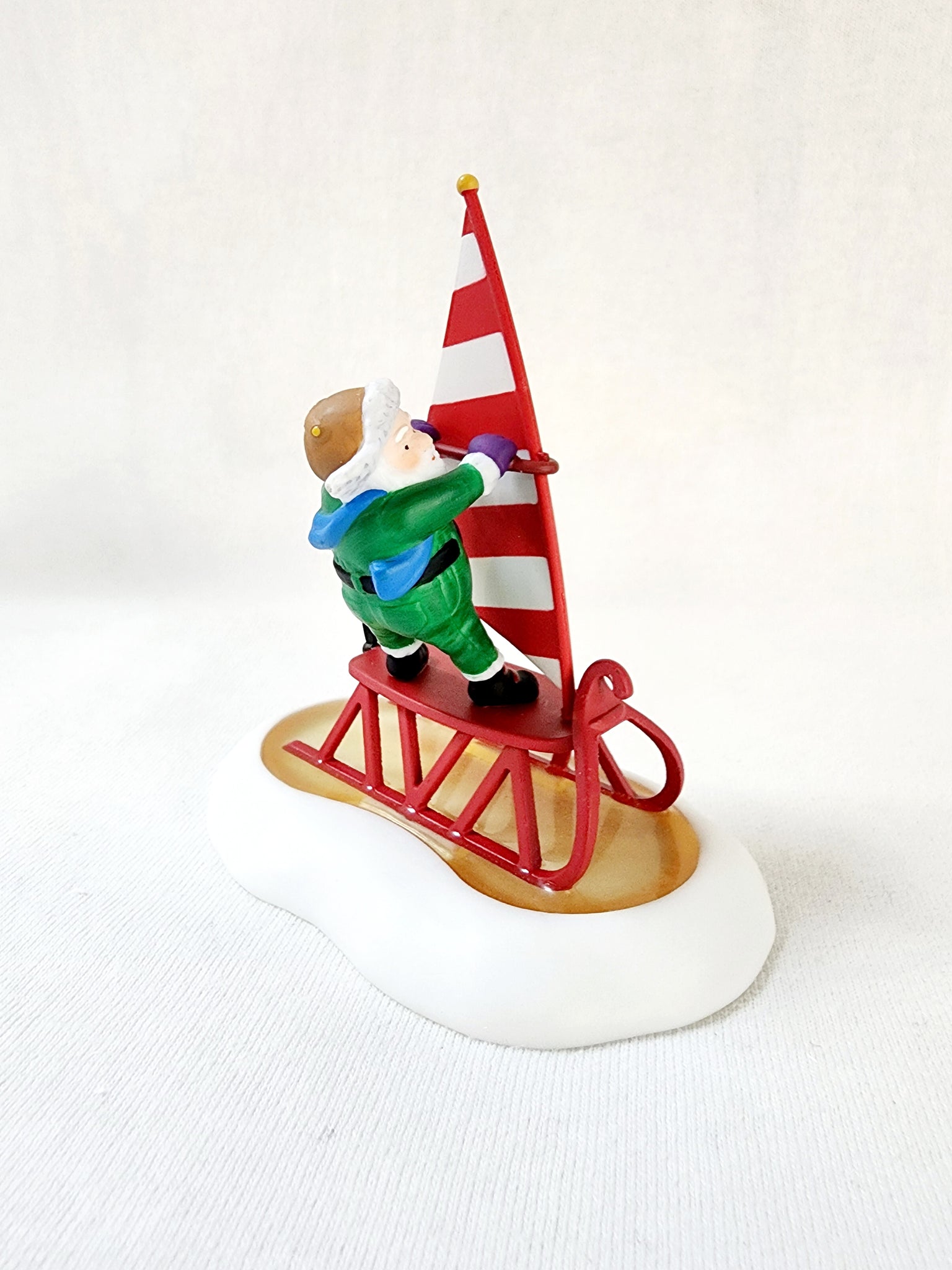 North Pole "Catch The Wind"