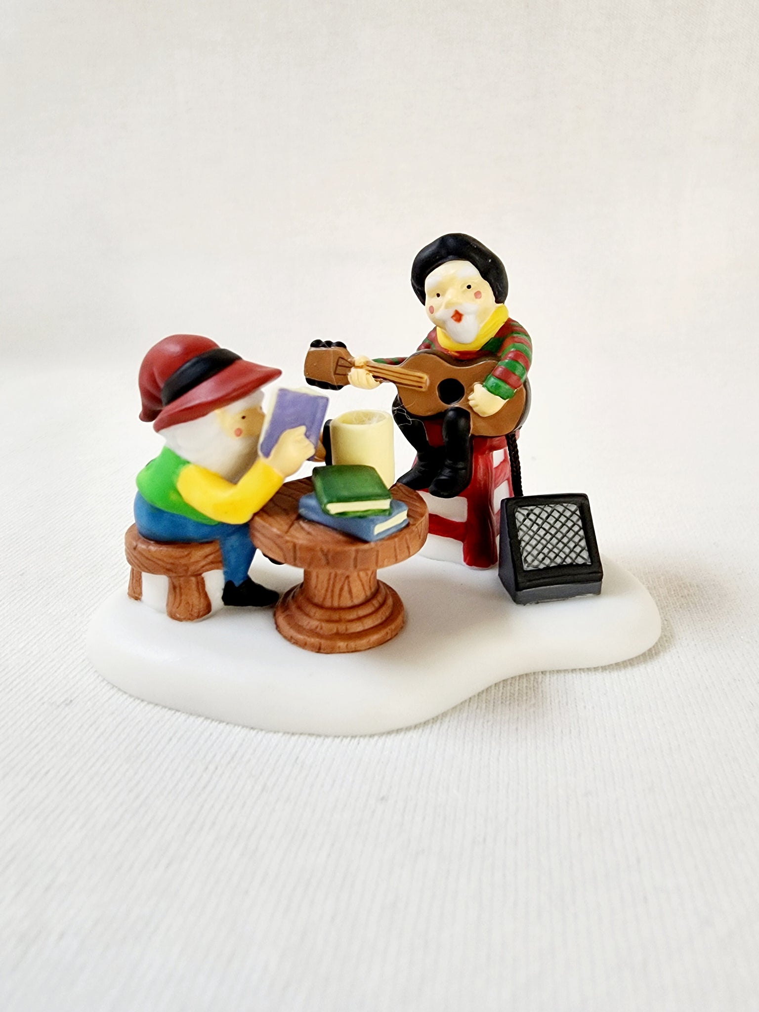 Department 56 North Pole Just A Cup Of Joe
