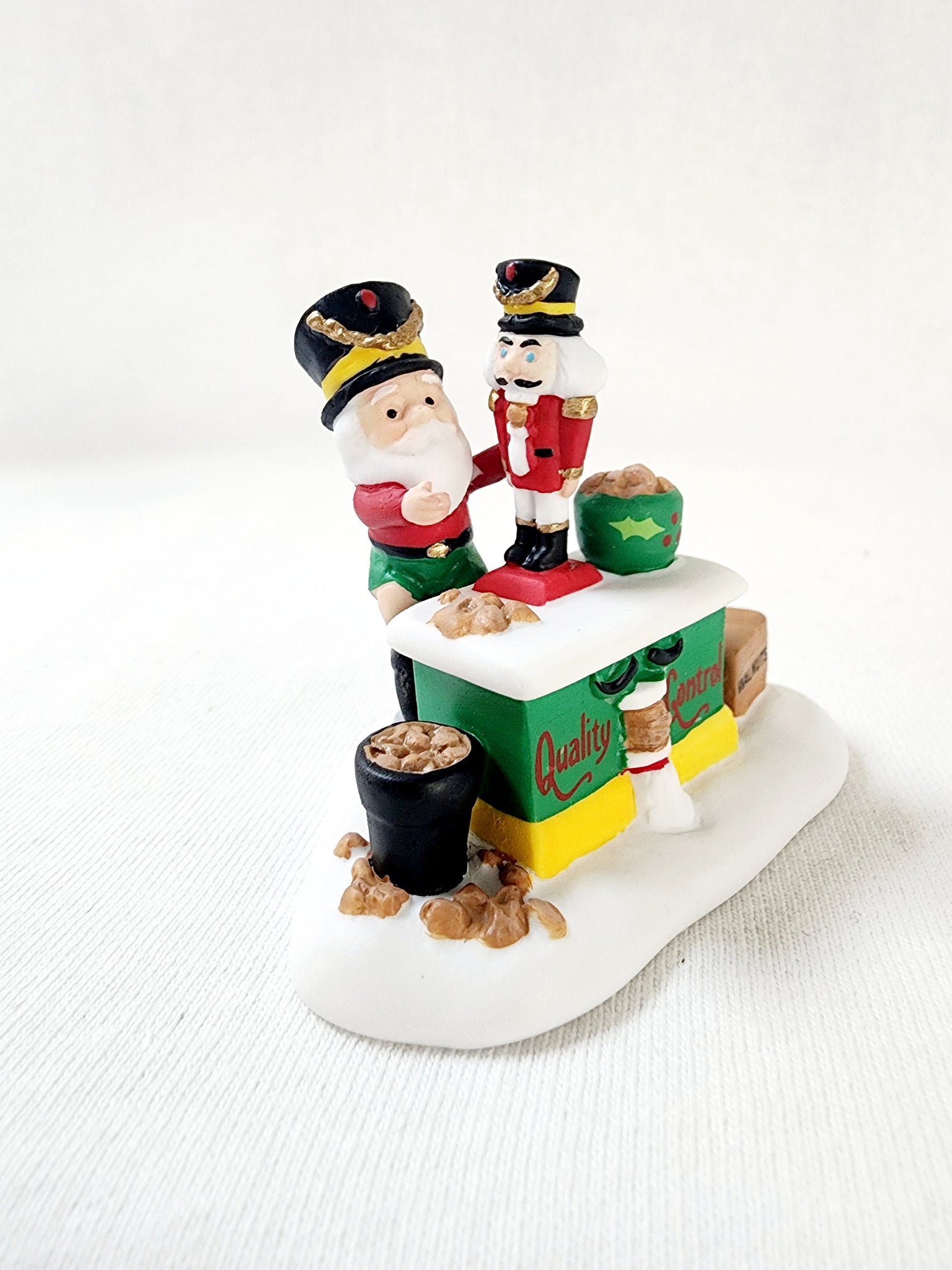 North Pole "A Cracking Good Test Result"