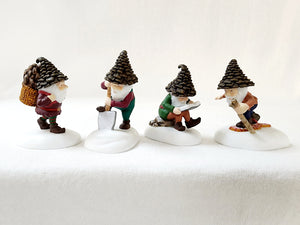 North Pole Woods "Elves"