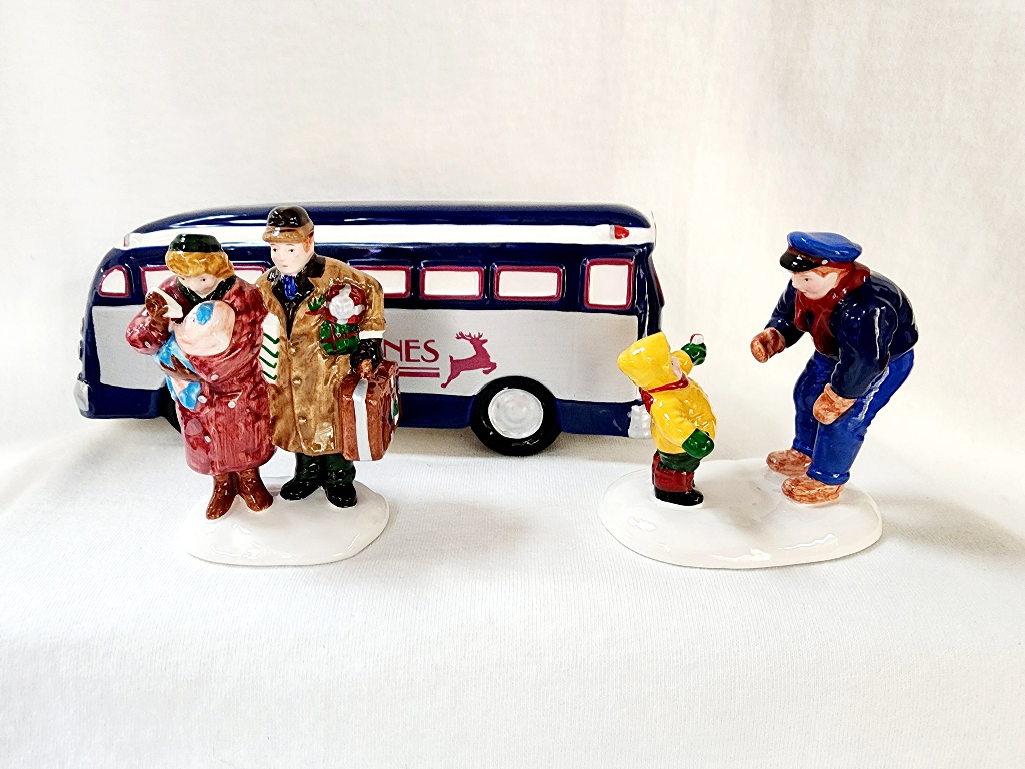 A Ride On The Reindeer Lines