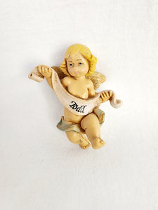 Fontanini "Cherub Todd Ornament"