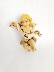 Fontanini "Cherub Tim Ornament"