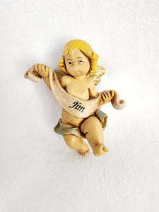 Fontanini "Cherub Jim Ornament"