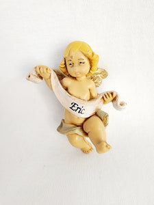 Fontanini "Cherub Eric Ornament"