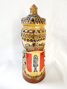 German Steins "Original King - Kaiserslautern"