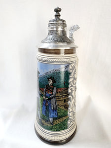 German Steins "Gerzit"