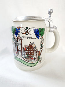 German Steins "Made In Germany"