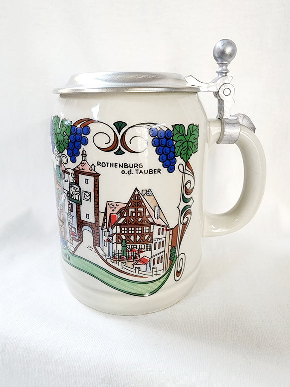 German Steins 