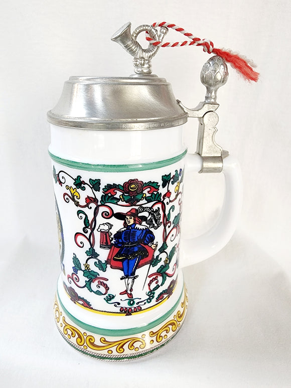 German Steins 