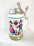 German Steins "Made In Germany"