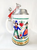 German Steins "Made In Germany"