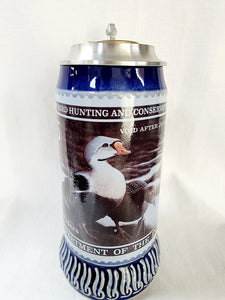 German Steins "King Eiders"