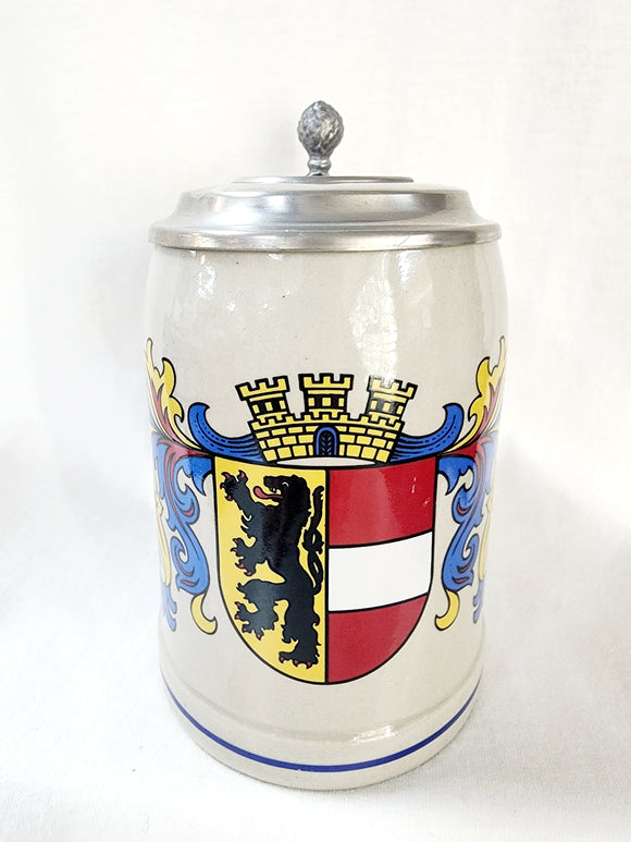 German Steins 