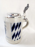 German Steins "Oktoberfest 1985"