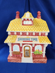 Cookie Jars "Shining Time Station"