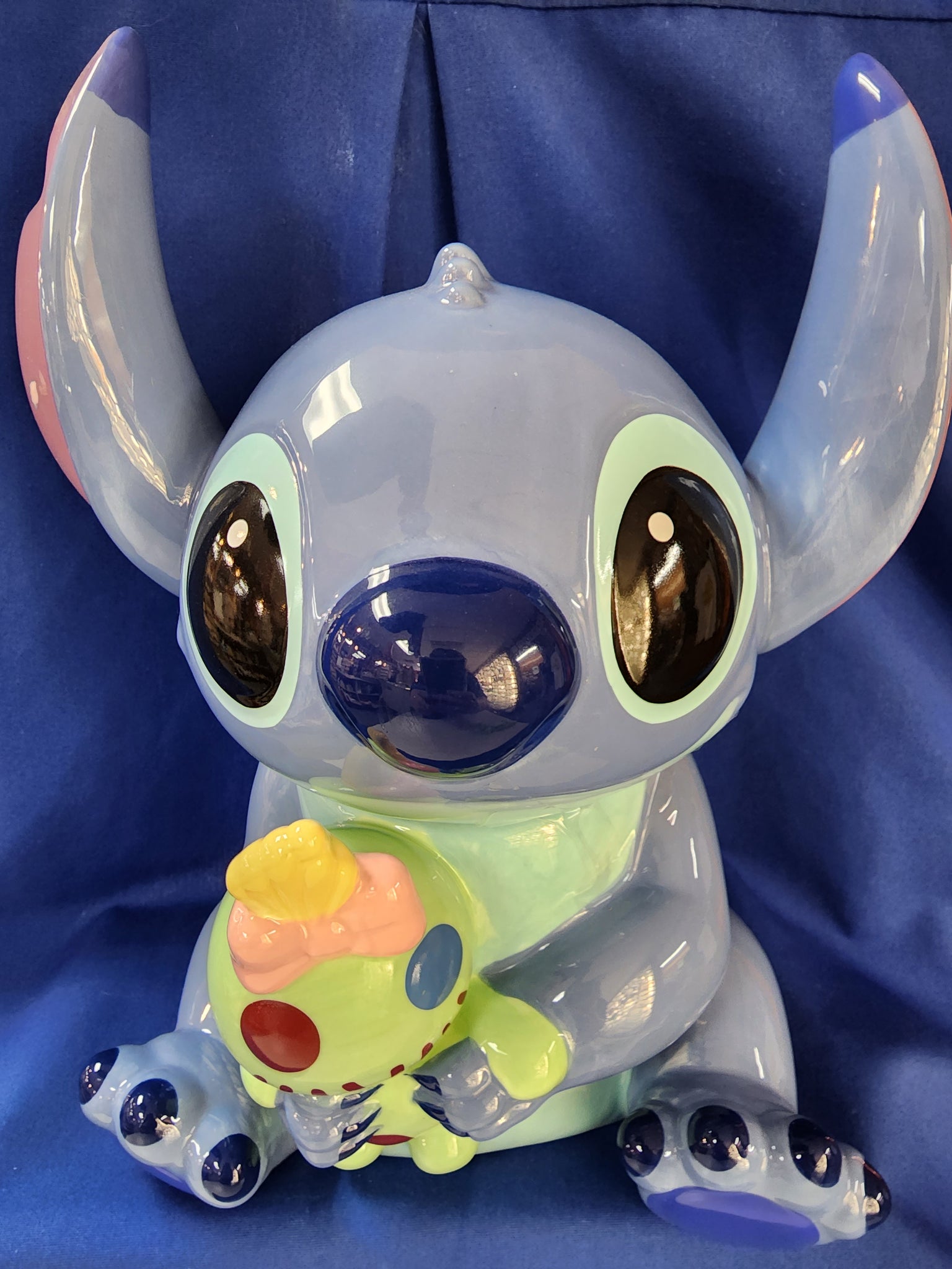 Cookie Jars "Stitch"