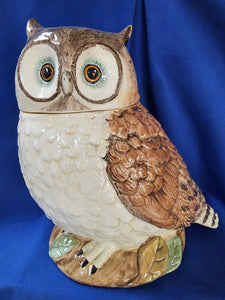 Cookie Jars "Owl"