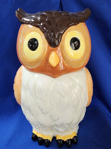 Cookie Jars "Owl"