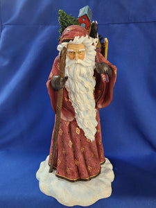 Pipka "Santa With Toys"