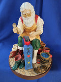 Pipka "The Shoemaker Santa"